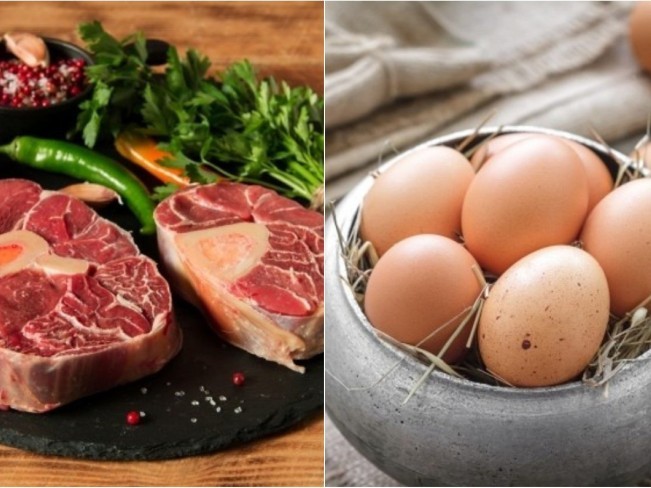 Продукты, которые повышают уровень кортизола