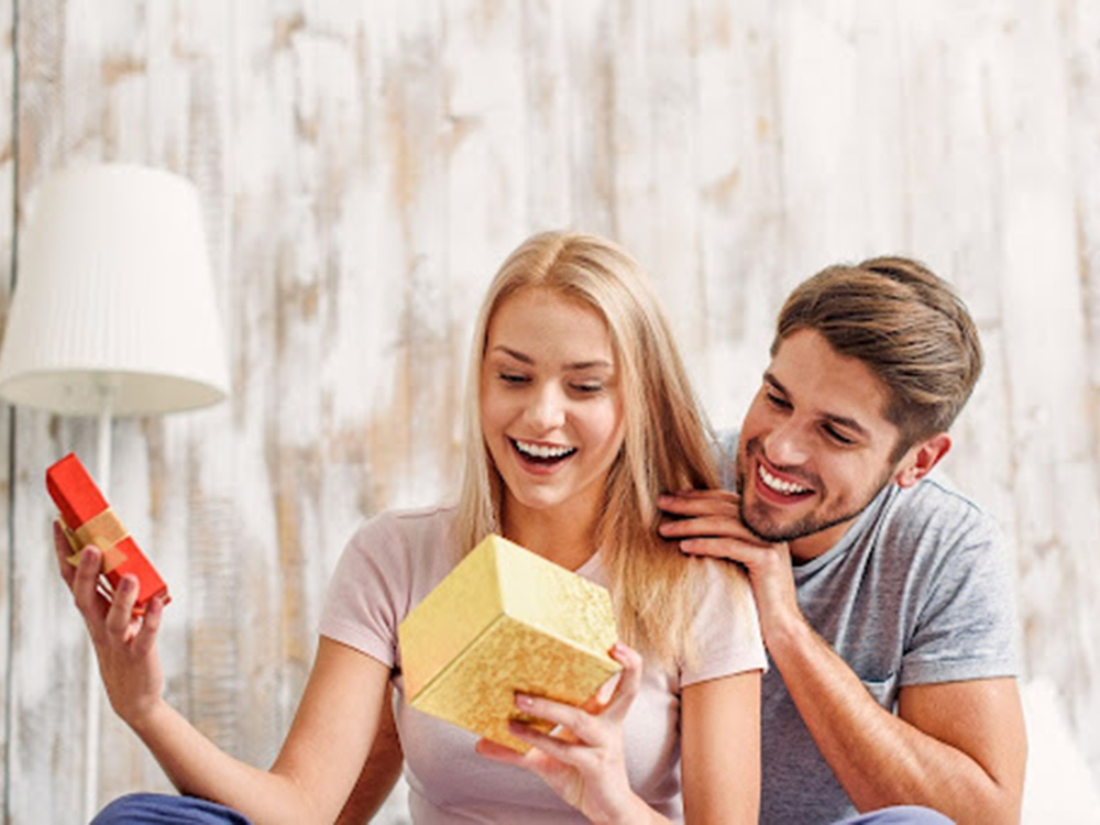 3 причины удивить девушку необычным подарком