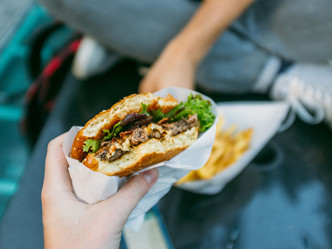 Какие продукты вызывают стресс?