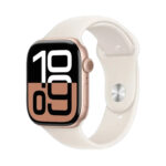 ТОП полезных функций в Apple Watch 10
