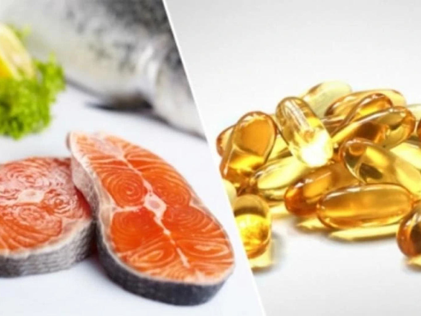 Топ магазинів із робочою Omega-3, де ви не переплачуєте за бренд