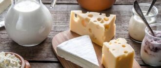 Молочные продукты: вред или польза