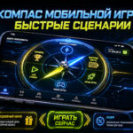 Мобильная игра в интерфейсе Topmatch для быстрых игровых сценариев