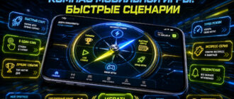 Мобильная игра в интерфейсе Topmatch для быстрых игровых сценариев