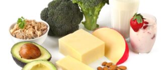 Названы продукты, которые укрепляют кости